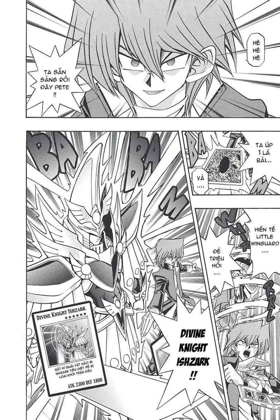 Yugi-Oh-R!! Chapter 7 - Trang 2