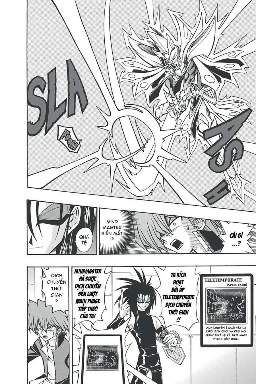 Yugi-Oh-R!! Chapter 7 - Trang 2