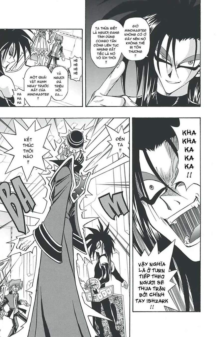 Yugi-Oh-R!! Chapter 7 - Trang 2