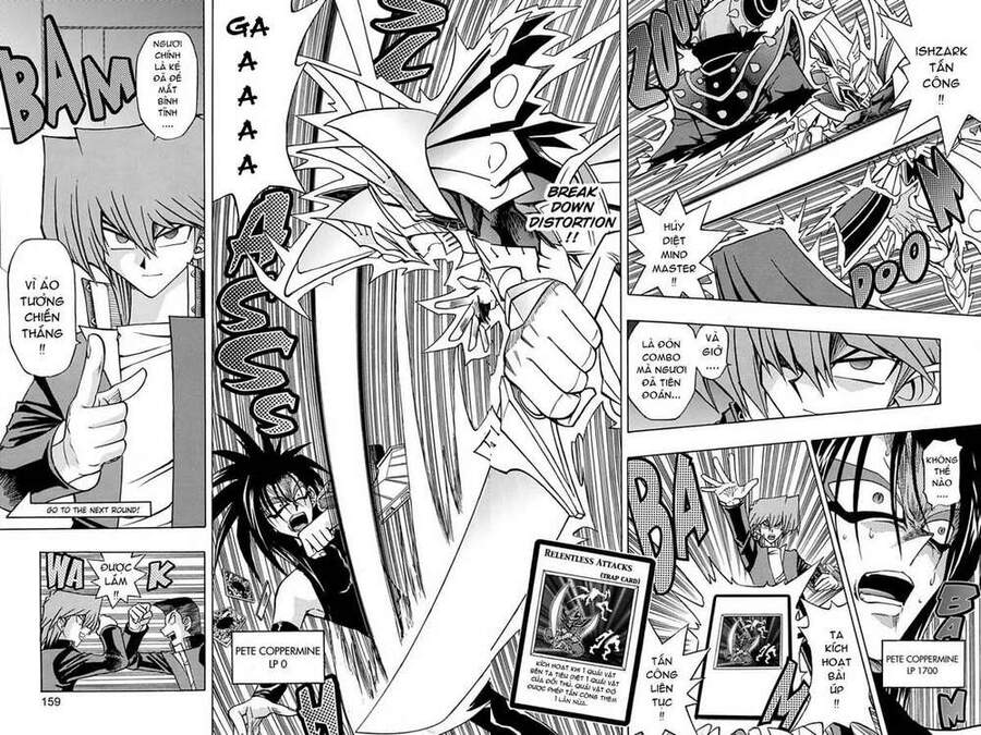 Yugi-Oh-R!! Chapter 7 - Trang 2