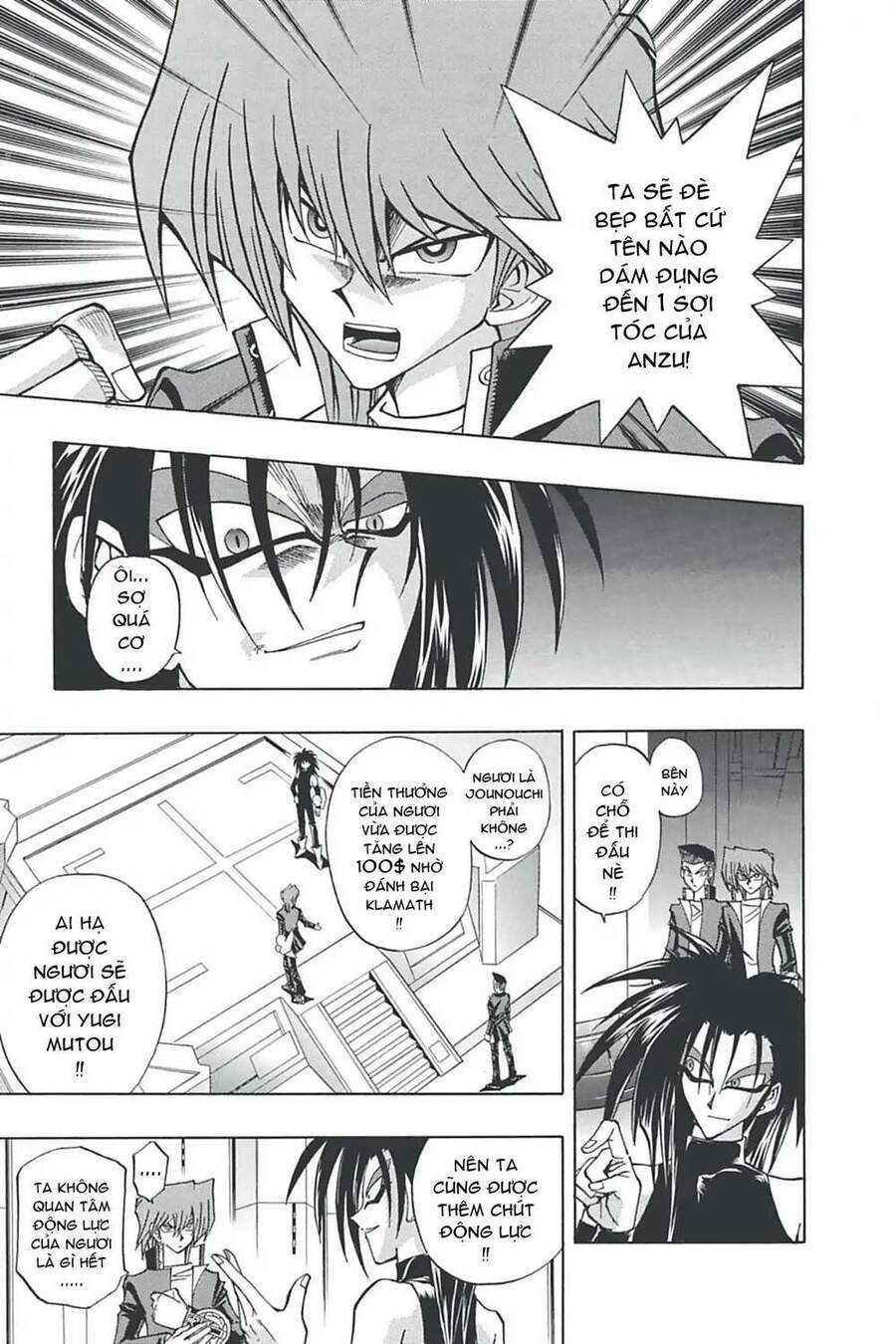 Yugi-Oh-R!! Chapter 7 - Trang 2