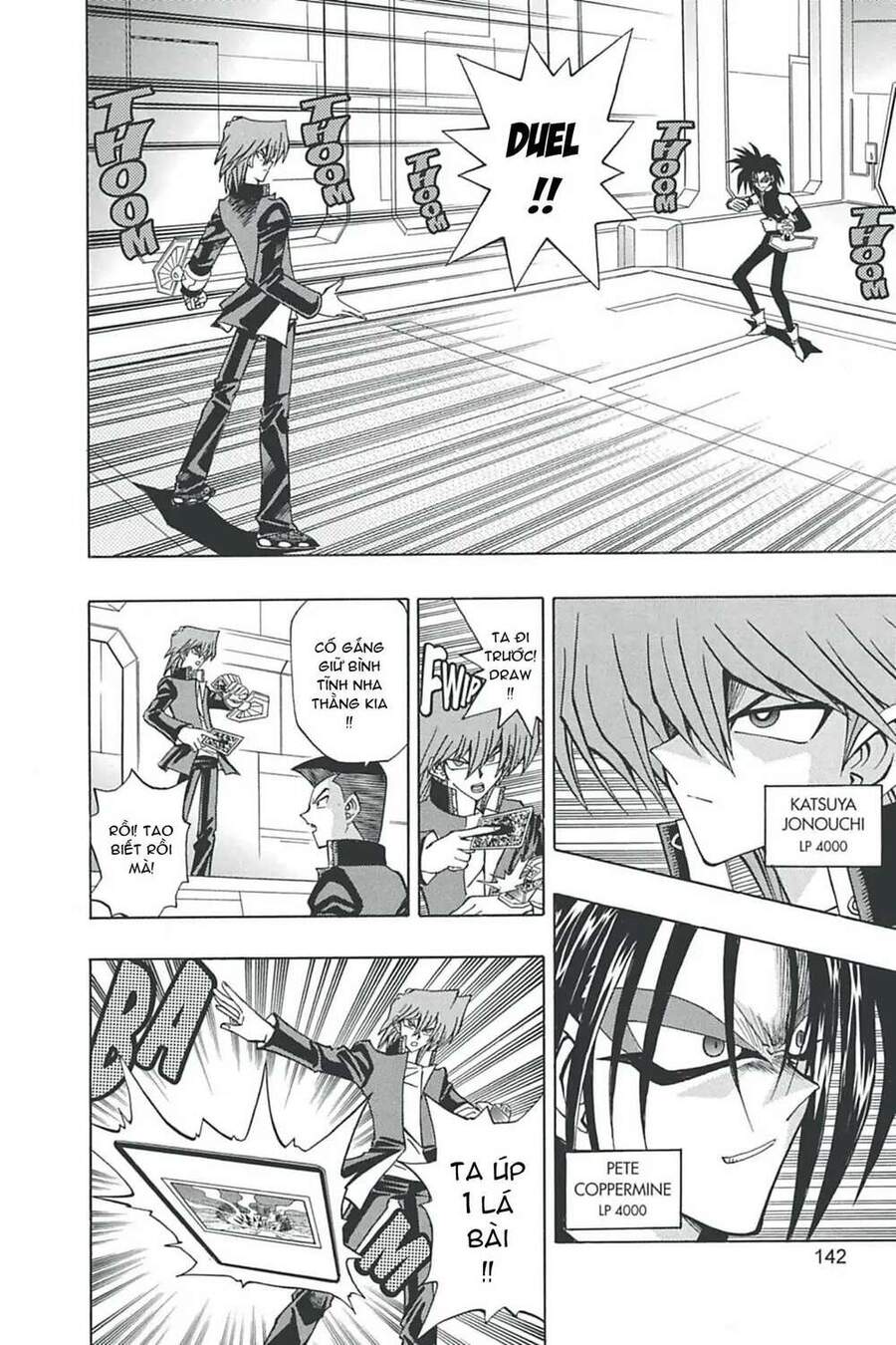 Yugi-Oh-R!! Chapter 7 - Trang 2