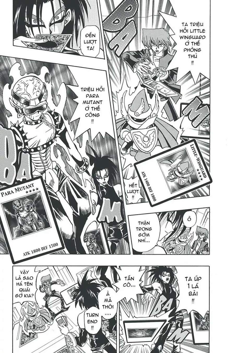 Yugi-Oh-R!! Chapter 7 - Trang 2