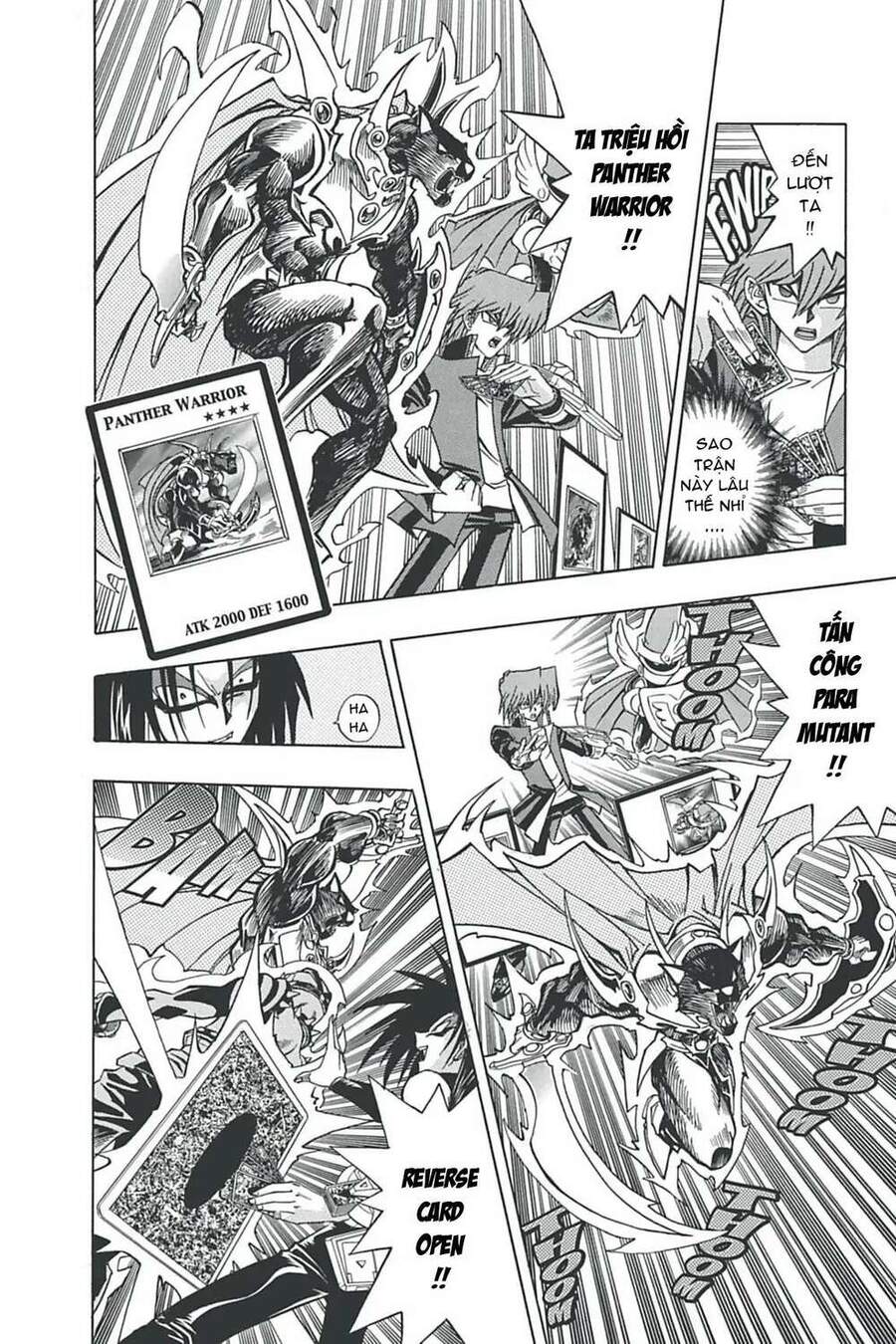 Yugi-Oh-R!! Chapter 7 - Trang 2