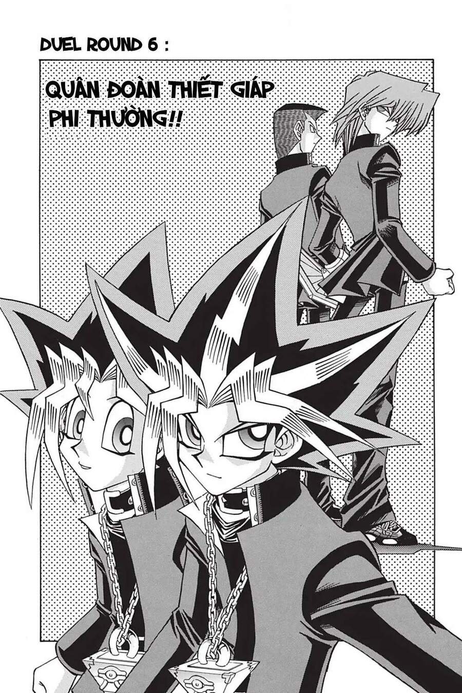 Yugi-Oh-R!! Chapter 6 - Trang 2