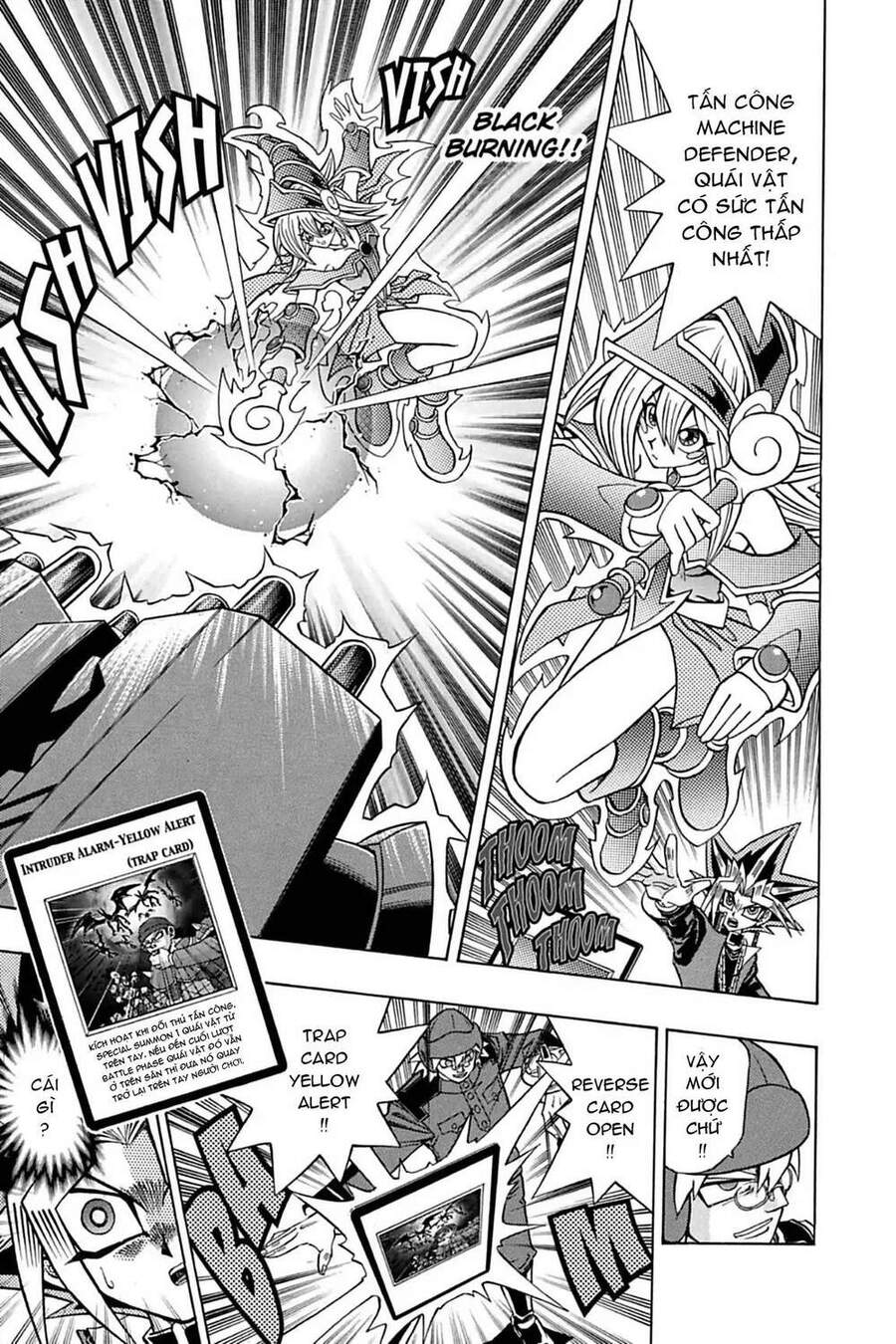 Yugi-Oh-R!! Chapter 6 - Trang 2