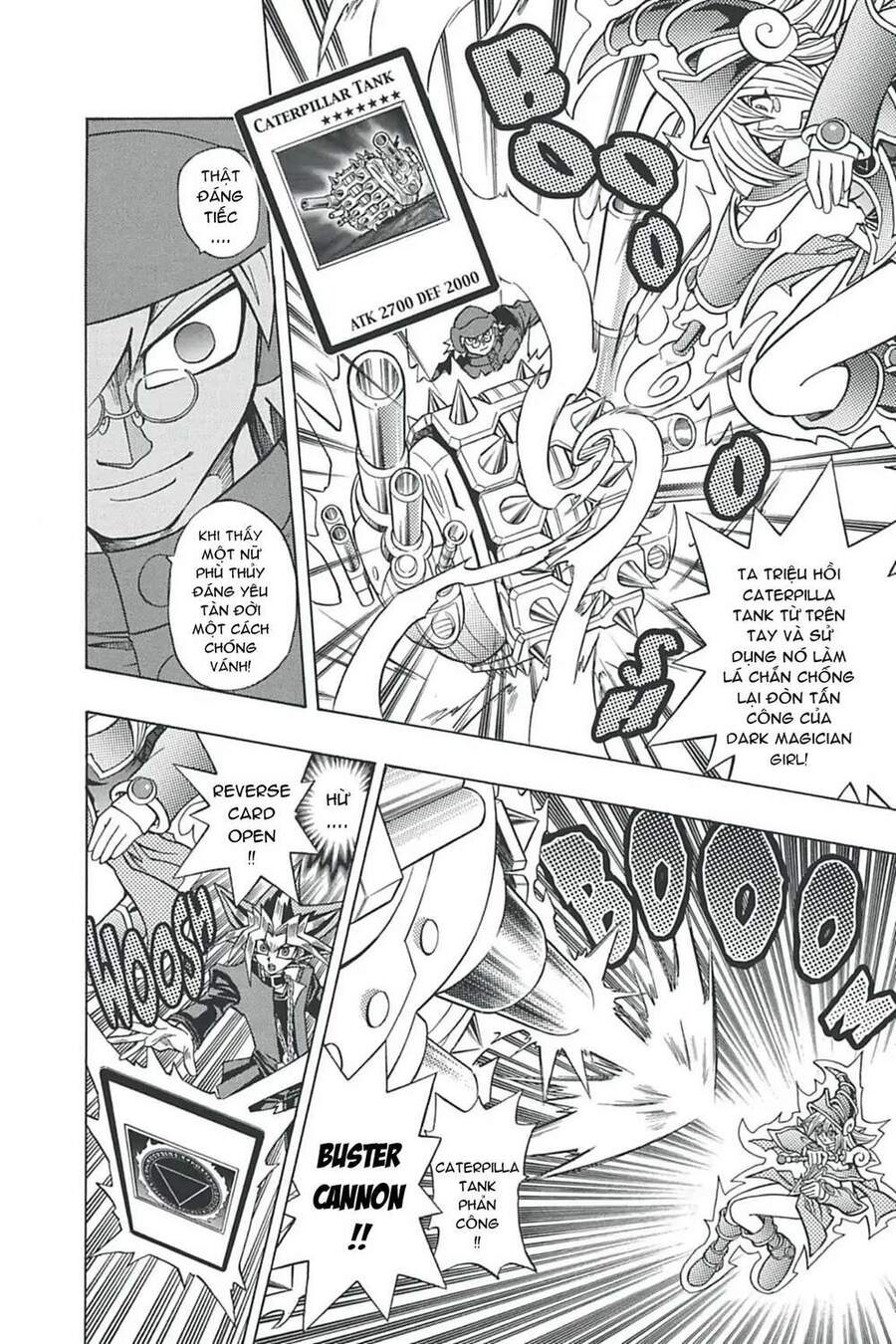 Yugi-Oh-R!! Chapter 6 - Trang 2