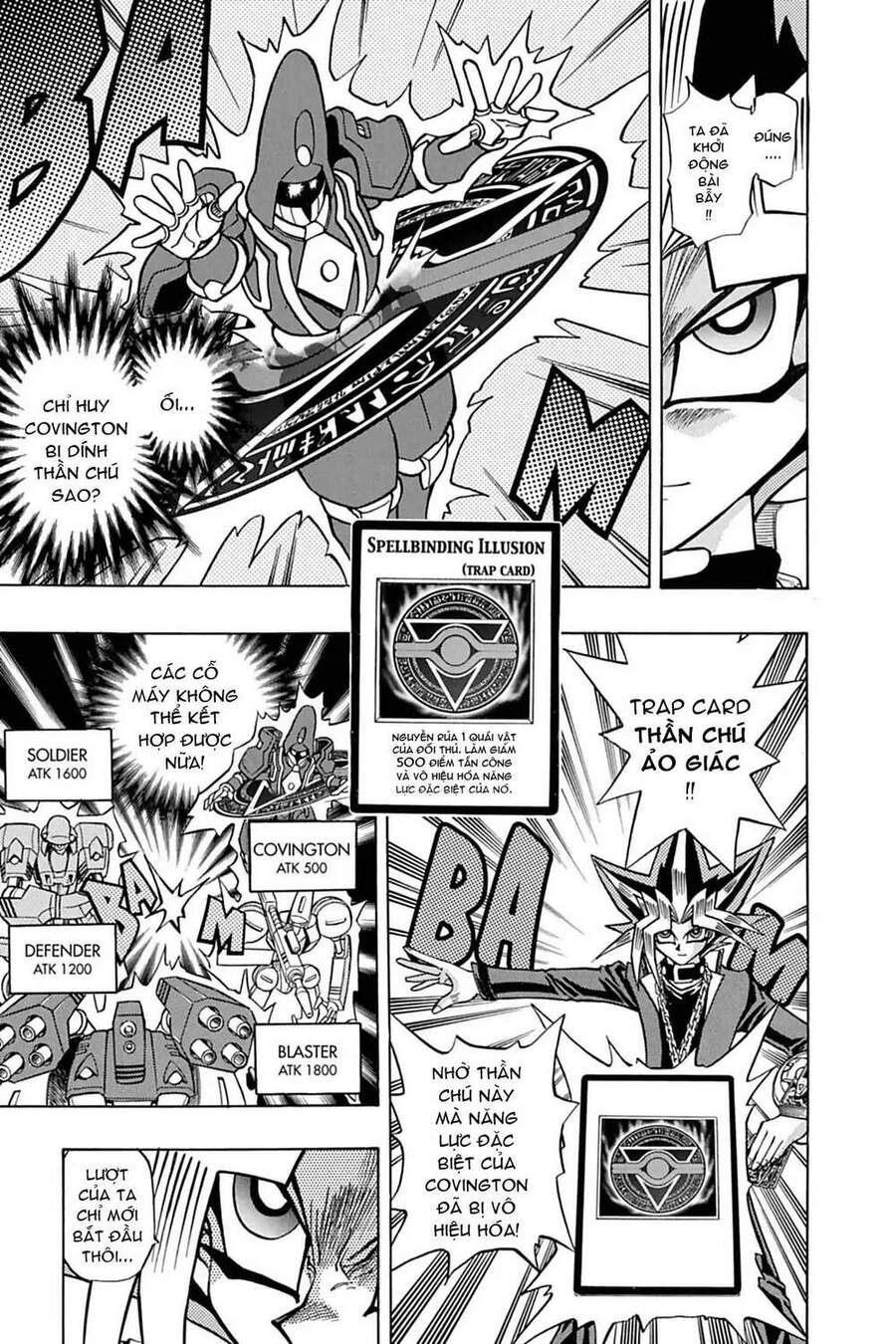 Yugi-Oh-R!! Chapter 6 - Trang 2