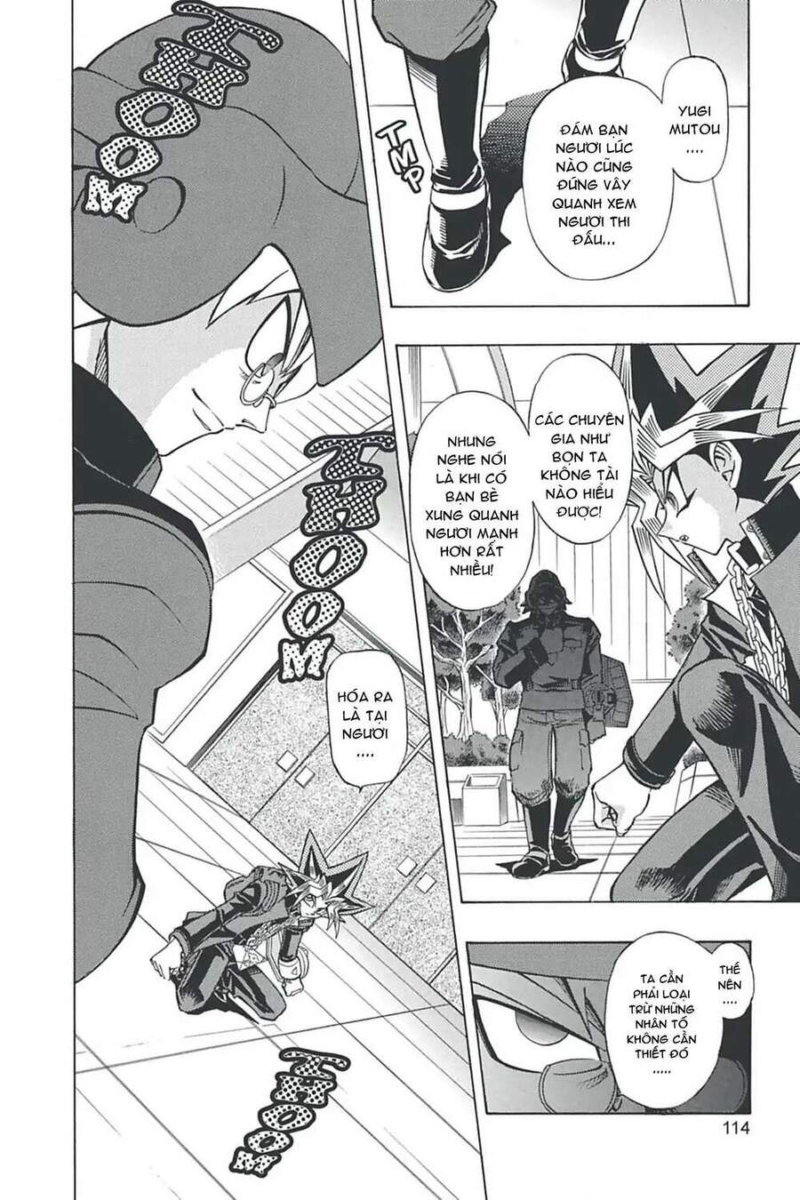 Yugi-Oh-R!! Chapter 6 - Trang 2