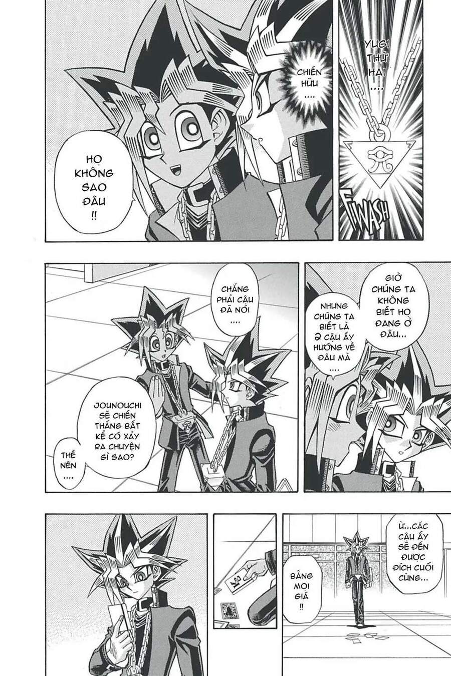 Yugi-Oh-R!! Chapter 6 - Trang 2