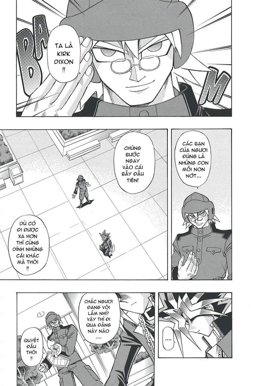 Yugi-Oh-R!! Chapter 6 - Trang 2