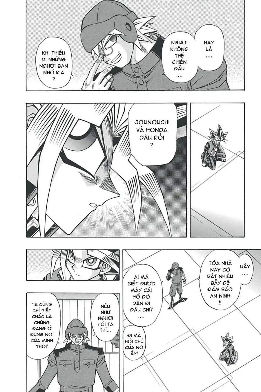 Yugi-Oh-R!! Chapter 6 - Trang 2