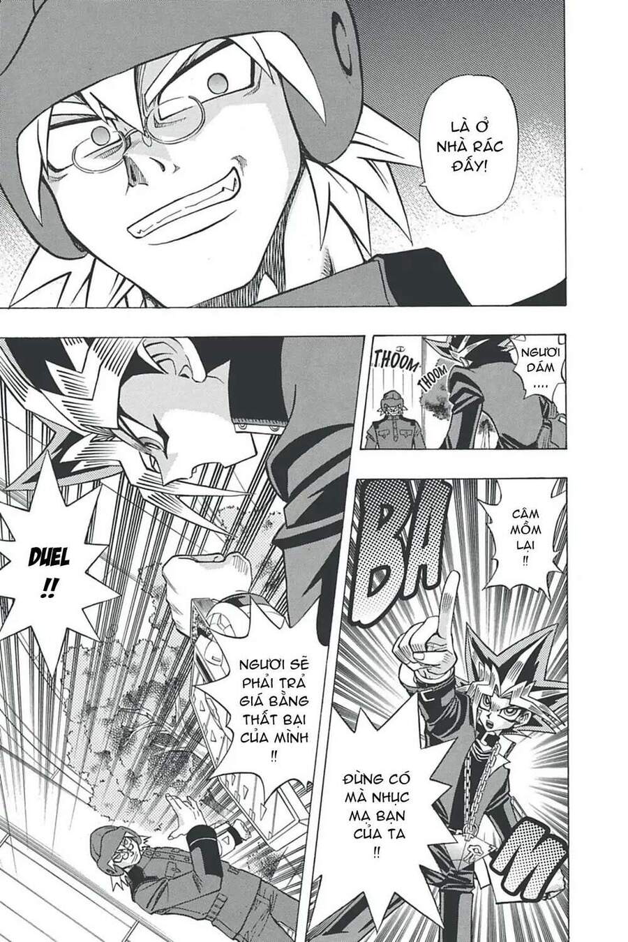 Yugi-Oh-R!! Chapter 6 - Trang 2