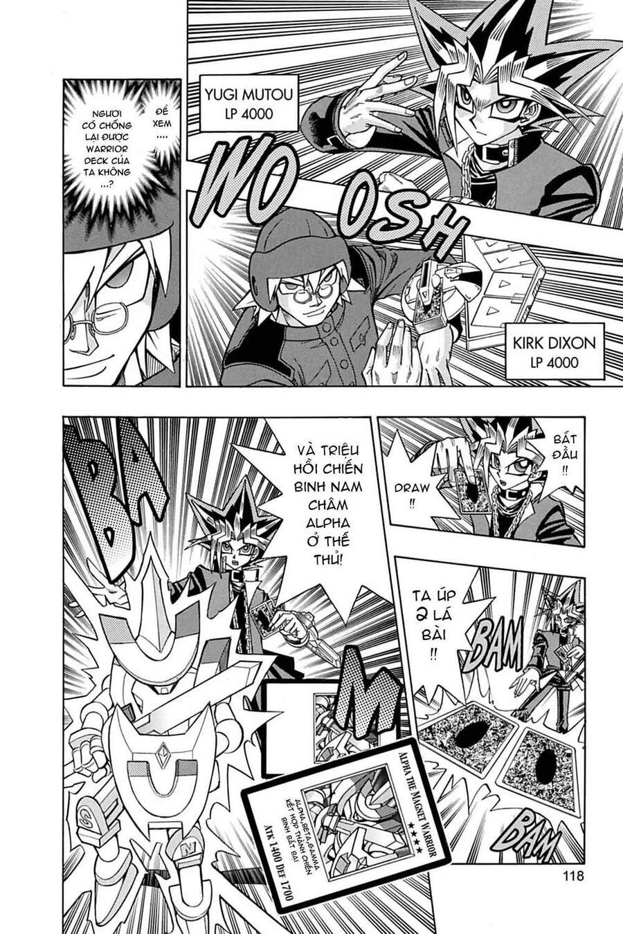 Yugi-Oh-R!! Chapter 6 - Trang 2