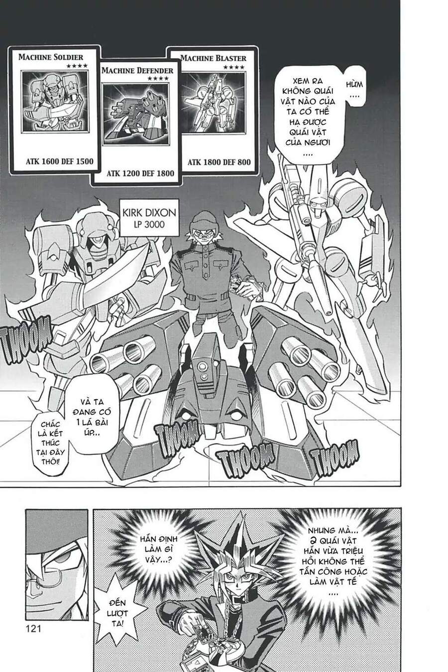 Yugi-Oh-R!! Chapter 6 - Trang 2