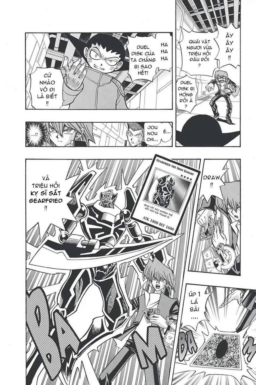 Yugi-Oh-R!! Chapter 5 - Trang 2