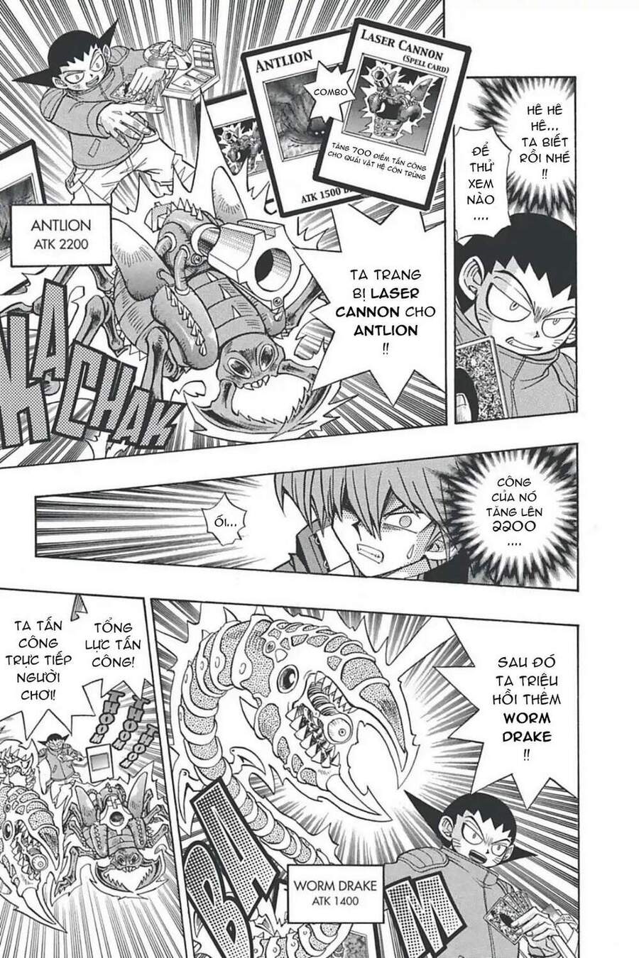 Yugi-Oh-R!! Chapter 5 - Trang 2