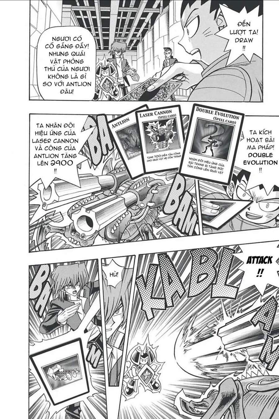 Yugi-Oh-R!! Chapter 5 - Trang 2