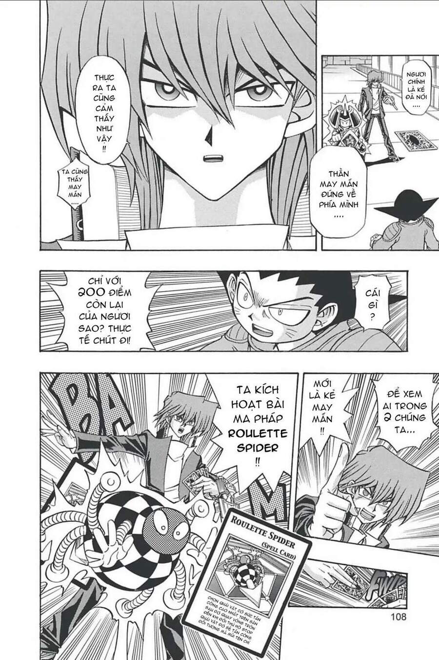 Yugi-Oh-R!! Chapter 5 - Trang 2