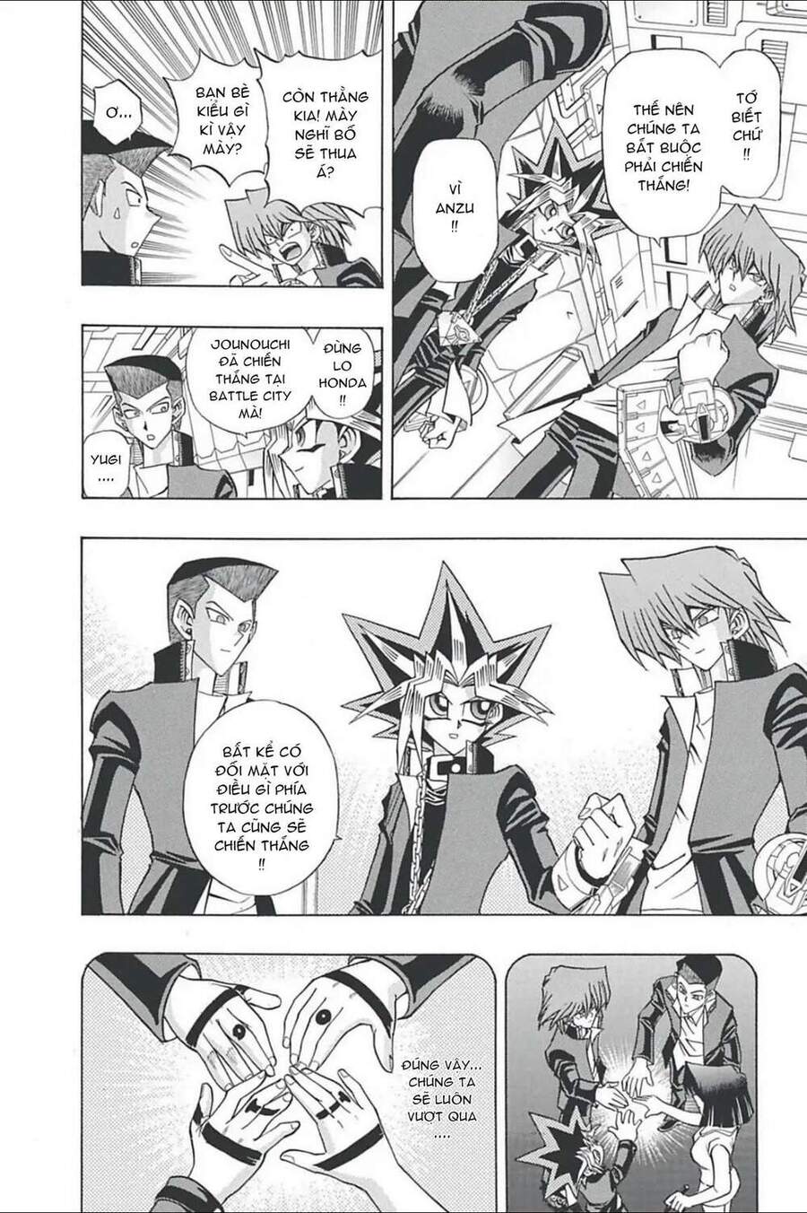 Yugi-Oh-R!! Chapter 5 - Trang 2