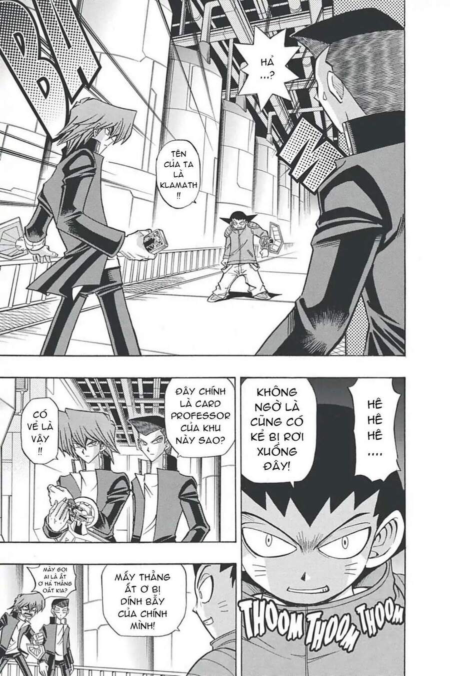 Yugi-Oh-R!! Chapter 5 - Trang 2