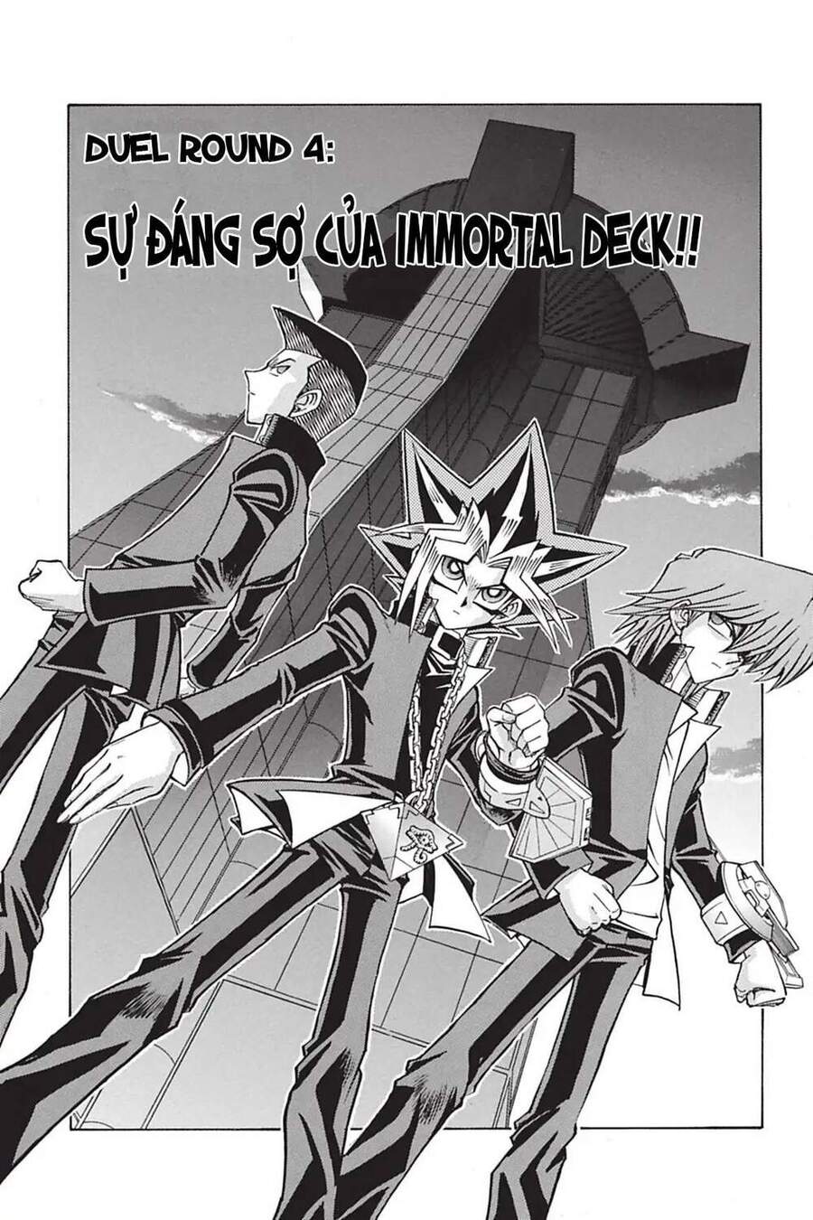 Yugi-Oh-R!! Chapter 4 - Trang 2