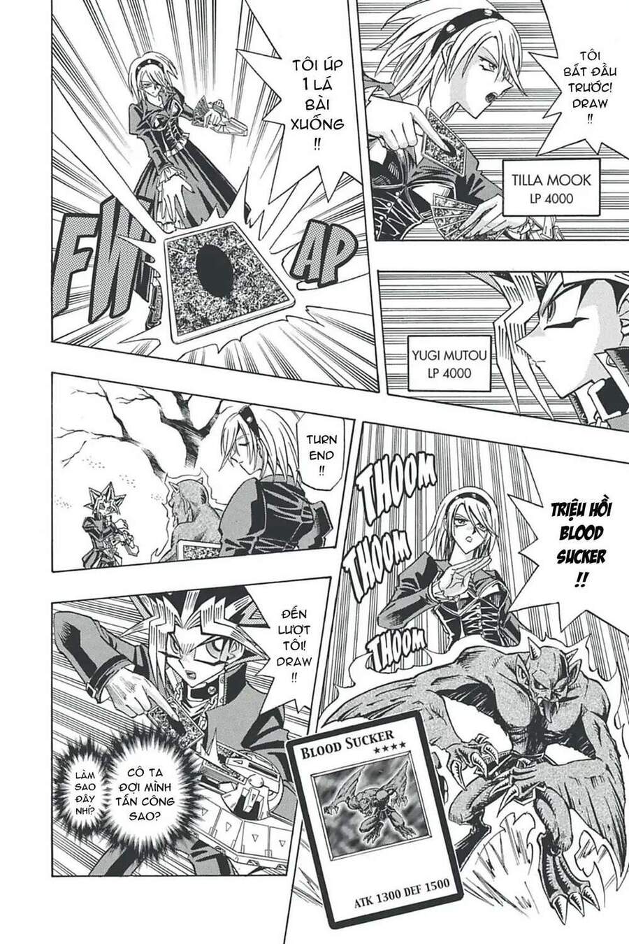 Yugi-Oh-R!! Chapter 4 - Trang 2