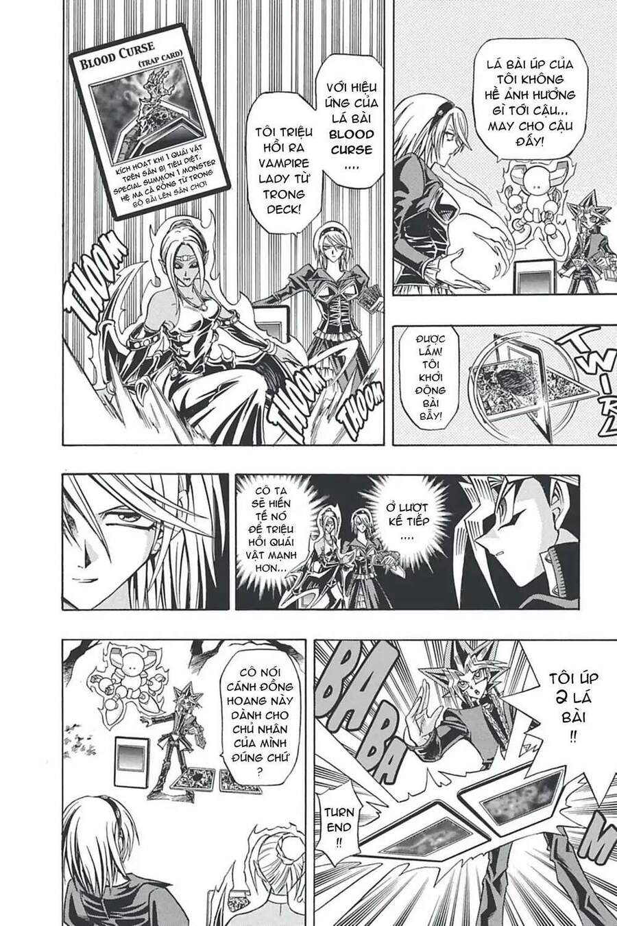 Yugi-Oh-R!! Chapter 4 - Trang 2