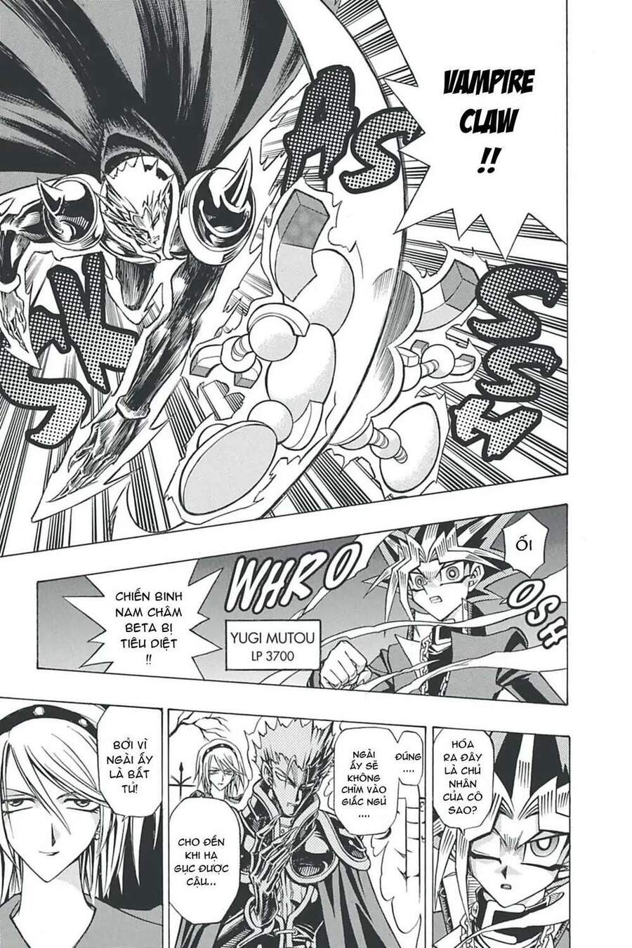 Yugi-Oh-R!! Chapter 4 - Trang 2