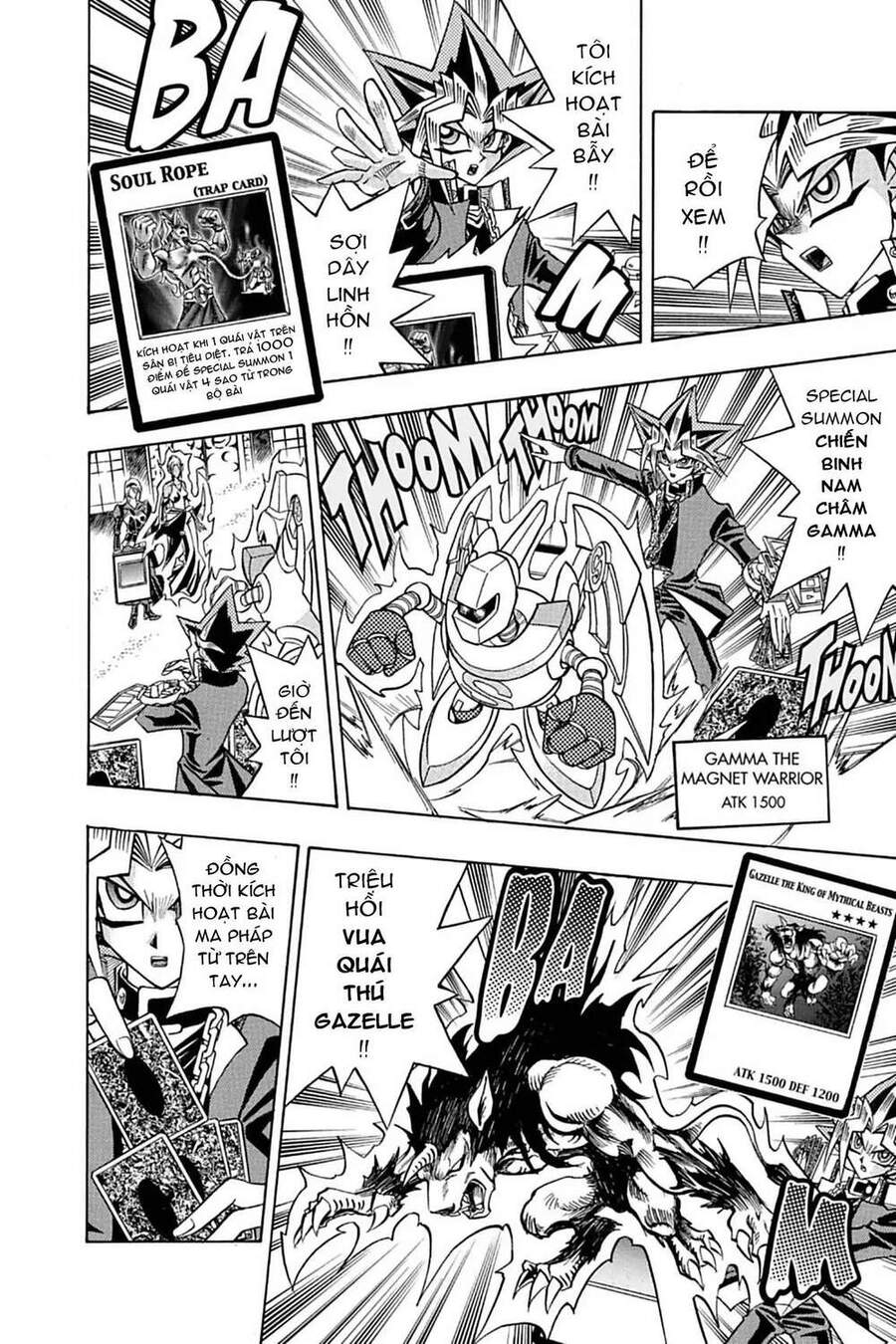 Yugi-Oh-R!! Chapter 4 - Trang 2