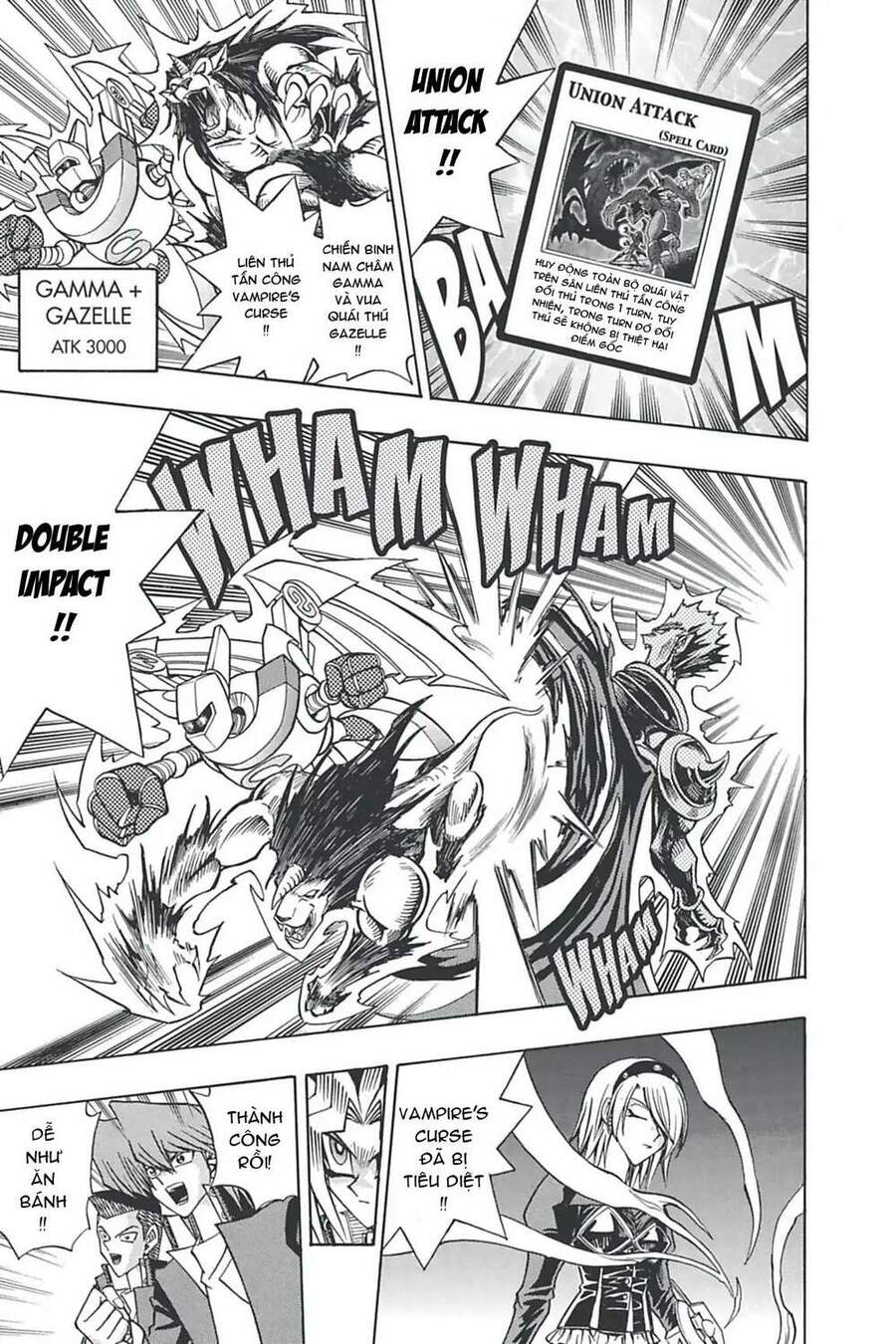 Yugi-Oh-R!! Chapter 4 - Trang 2