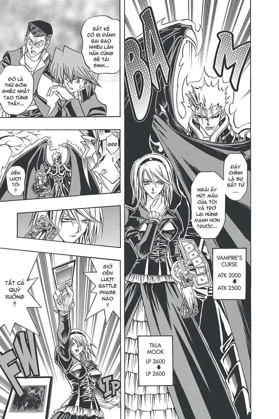 Yugi-Oh-R!! Chapter 4 - Trang 2