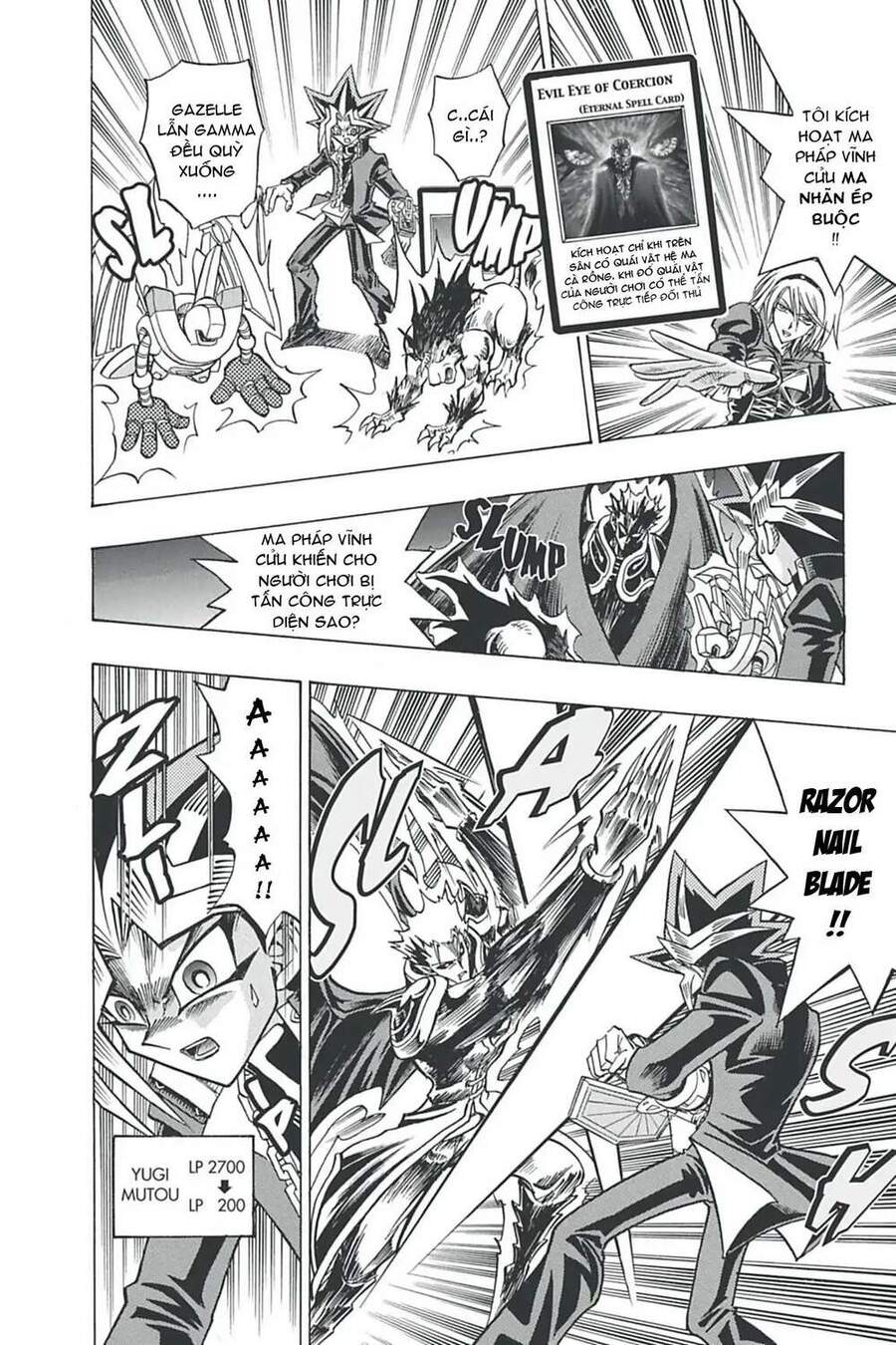 Yugi-Oh-R!! Chapter 4 - Trang 2