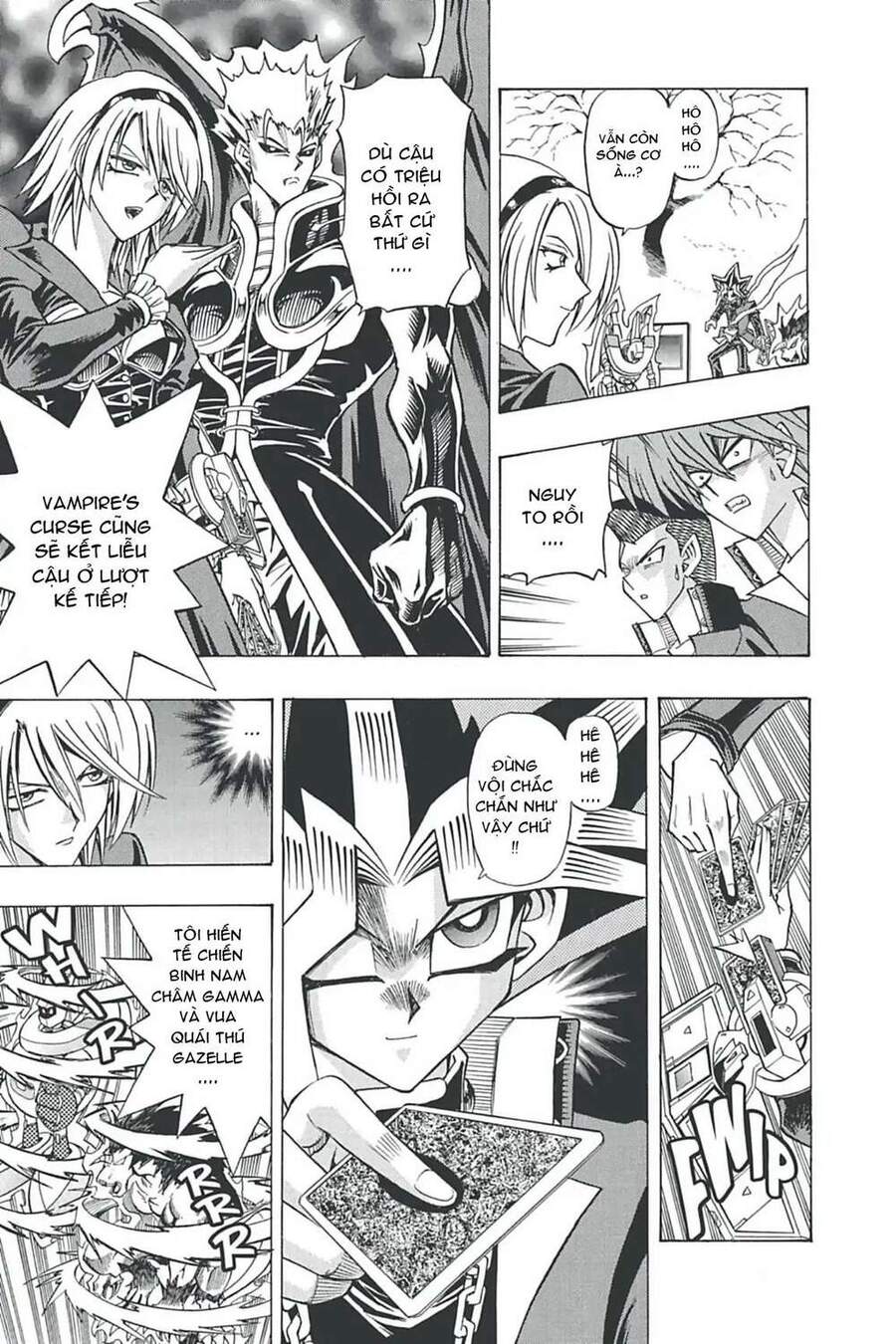 Yugi-Oh-R!! Chapter 4 - Trang 2