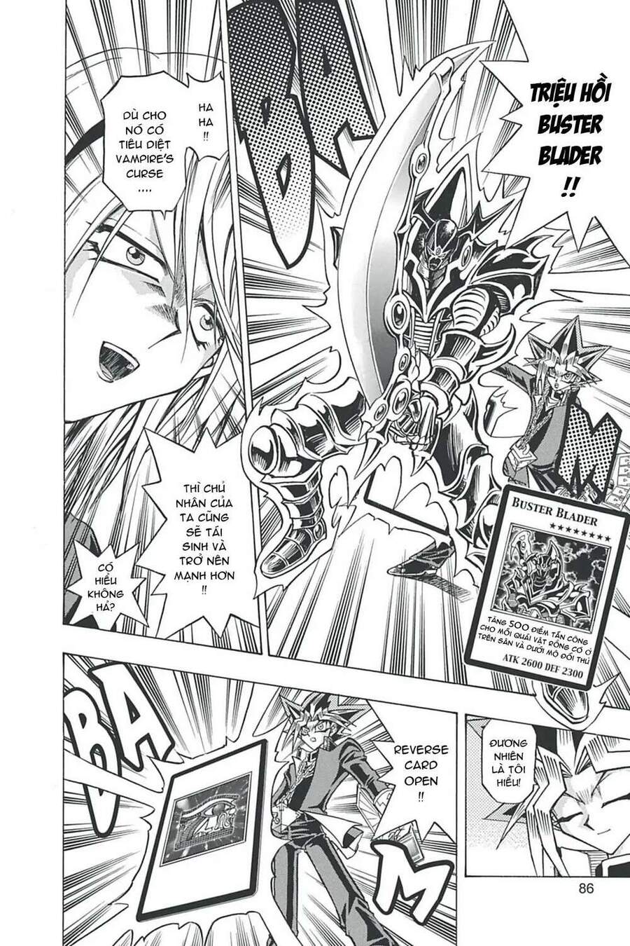 Yugi-Oh-R!! Chapter 4 - Trang 2