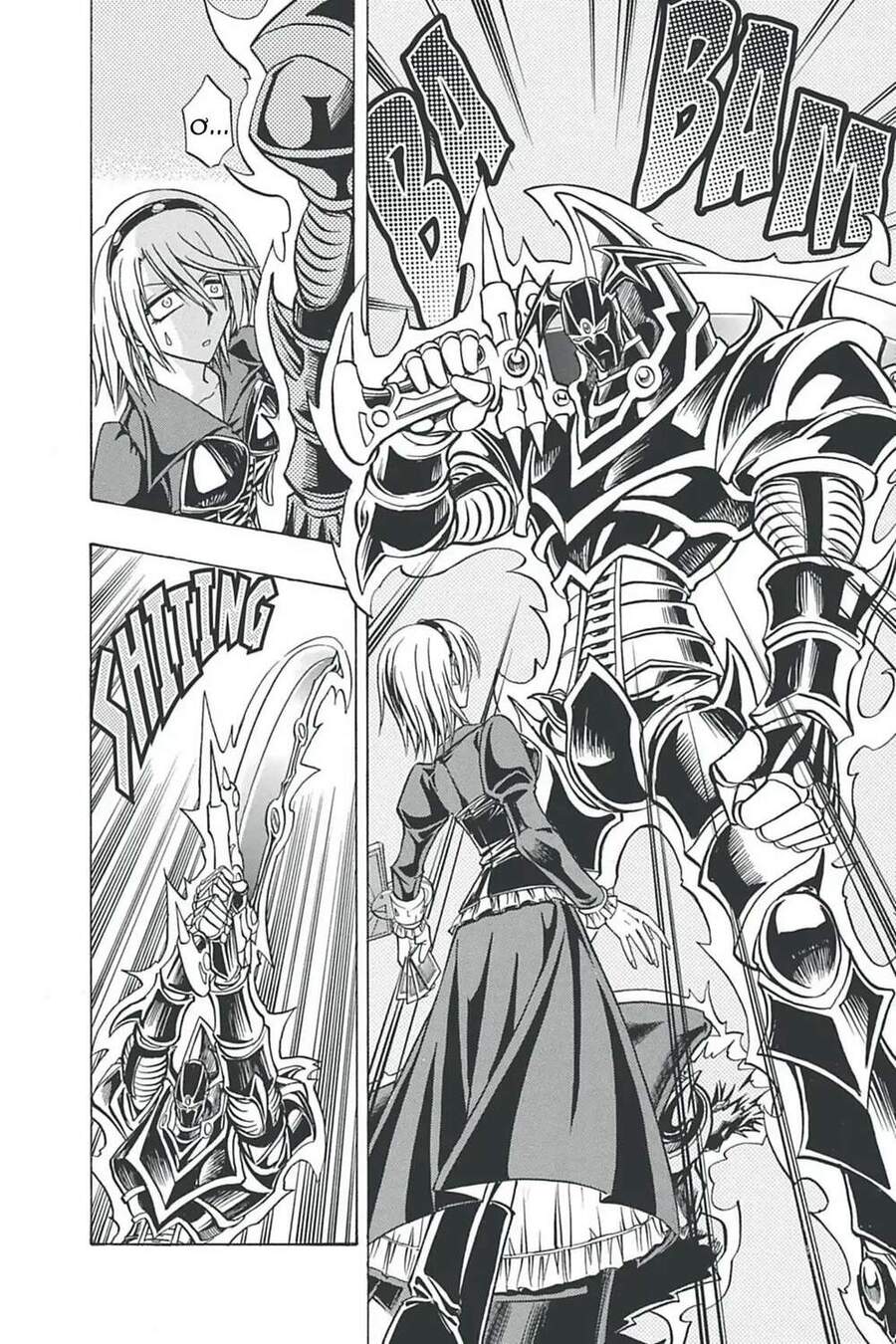 Yugi-Oh-R!! Chapter 4 - Trang 2