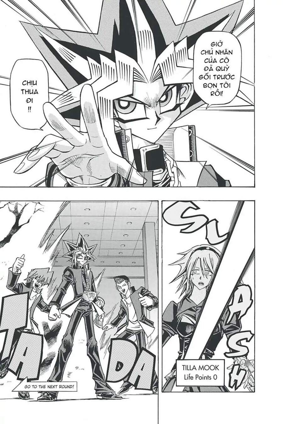 Yugi-Oh-R!! Chapter 4 - Trang 2