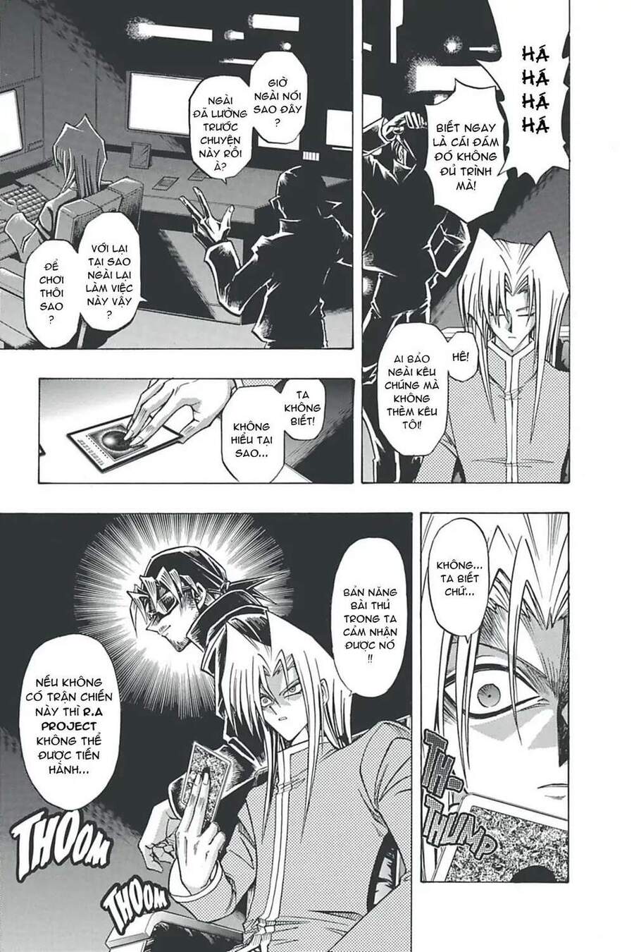 Yugi-Oh-R!! Chapter 4 - Trang 2