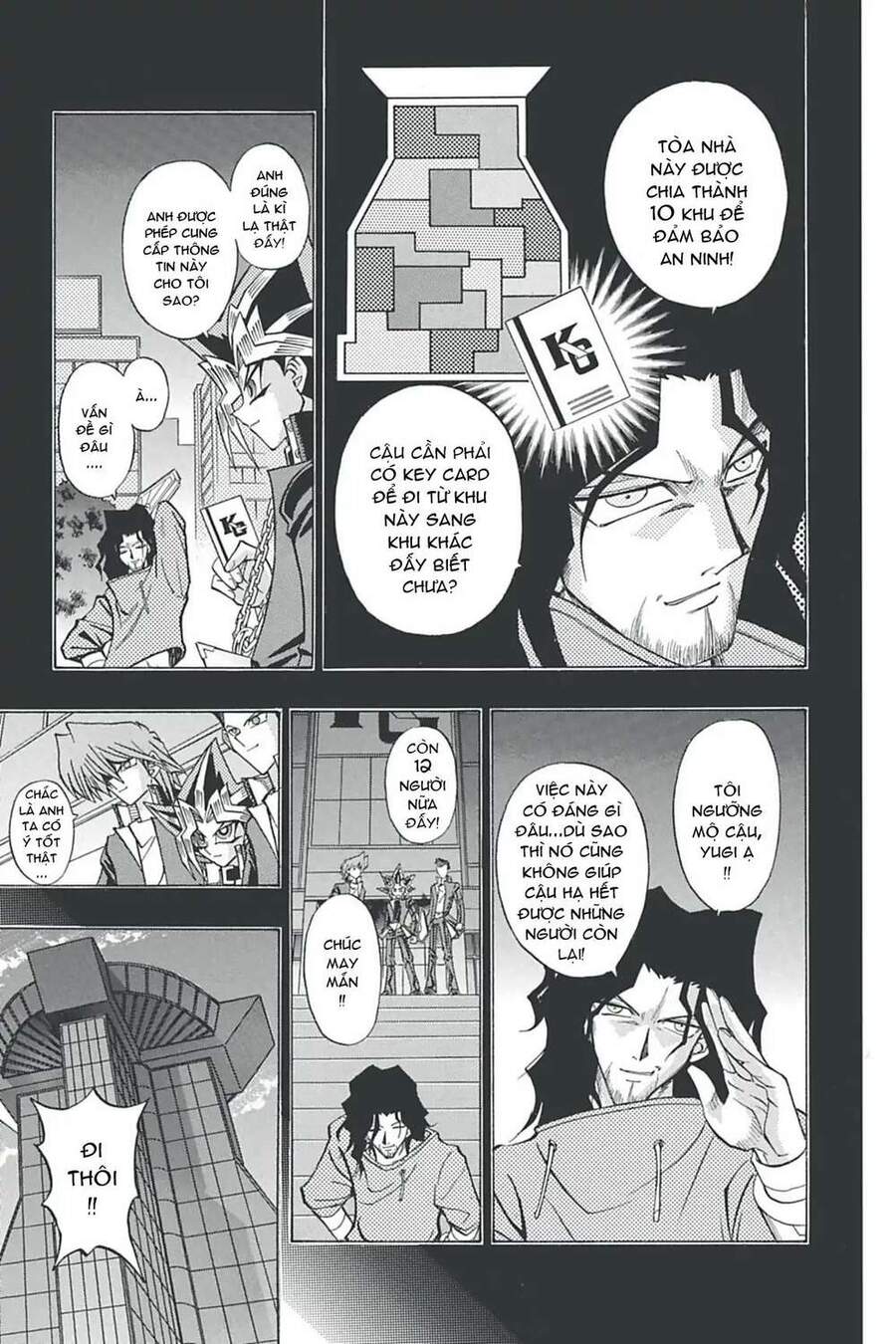 Yugi-Oh-R!! Chapter 4 - Trang 2