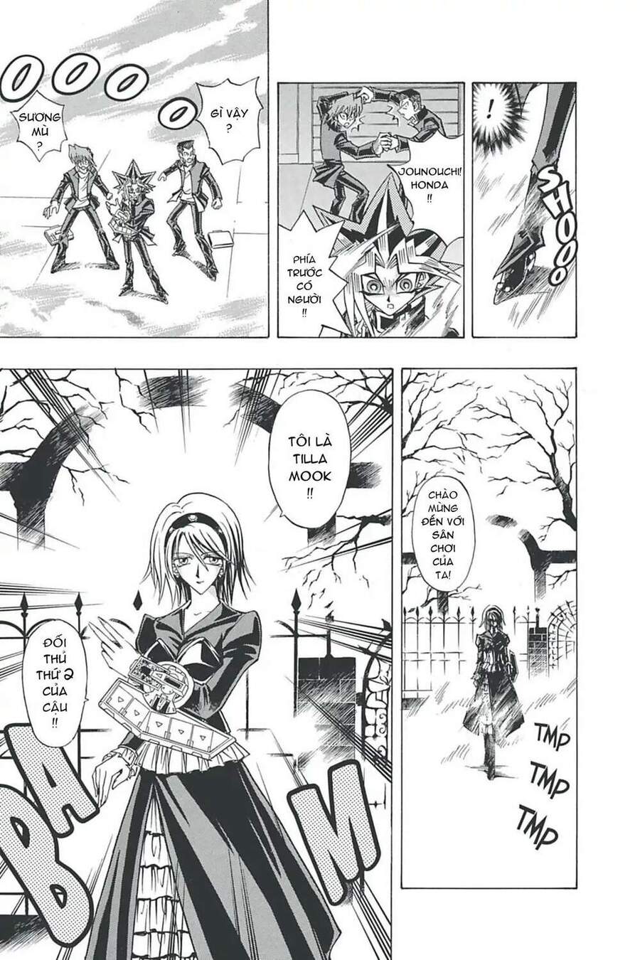 Yugi-Oh-R!! Chapter 4 - Trang 2