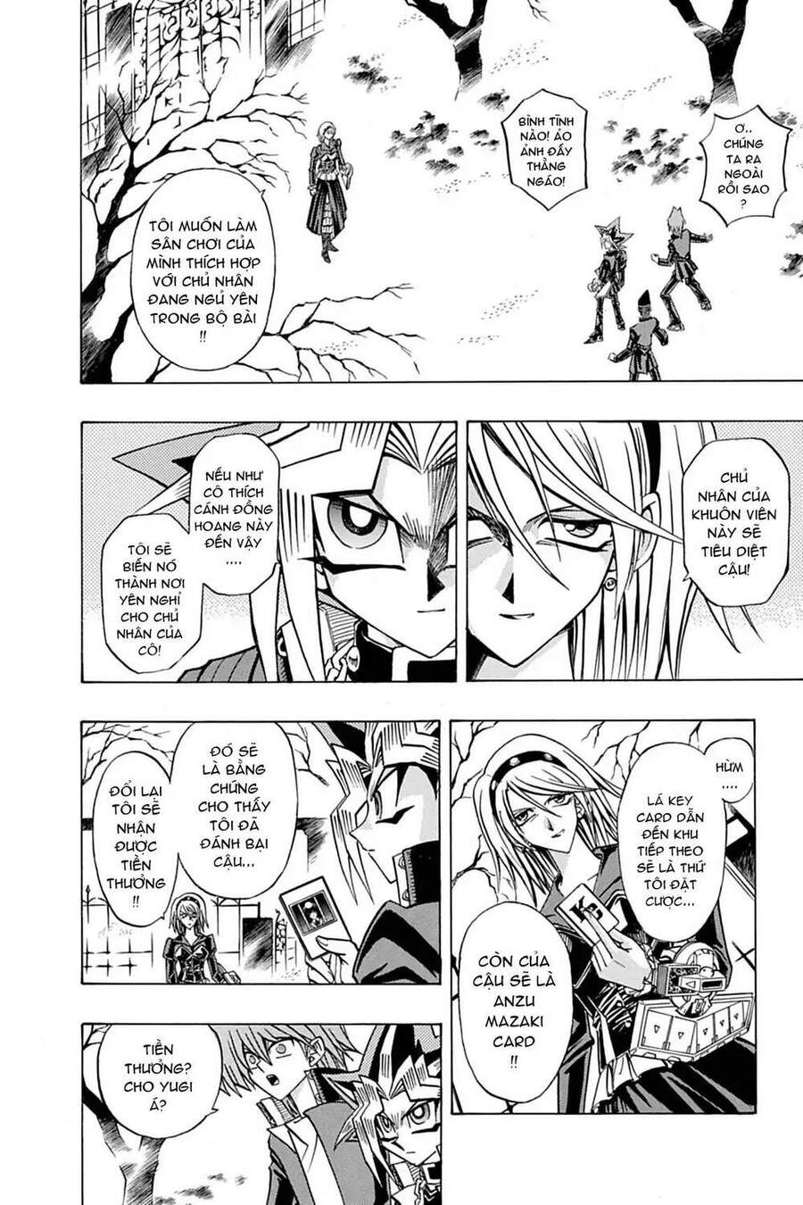 Yugi-Oh-R!! Chapter 4 - Trang 2