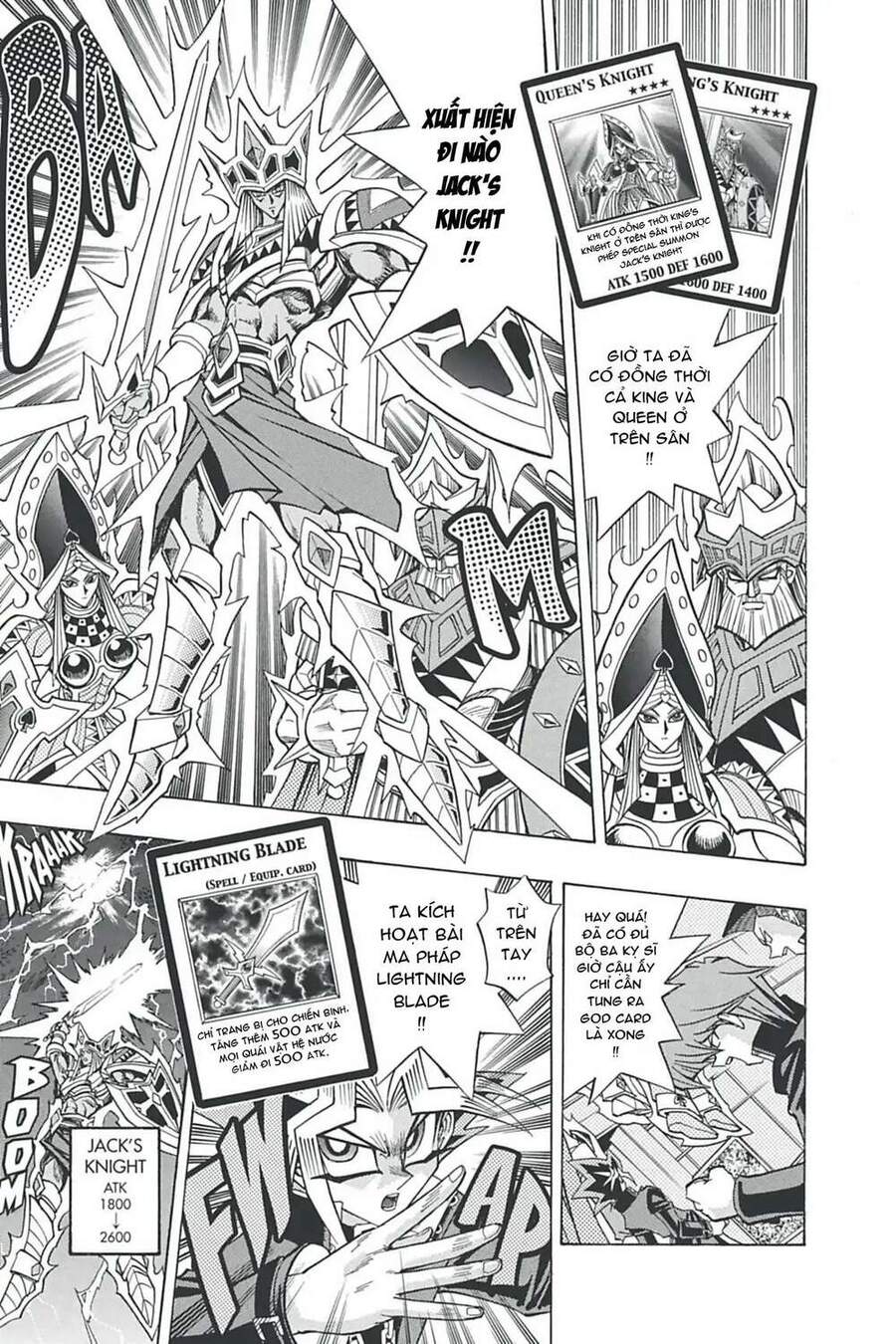 Yugi-Oh-R!! Chapter 3 - Trang 2