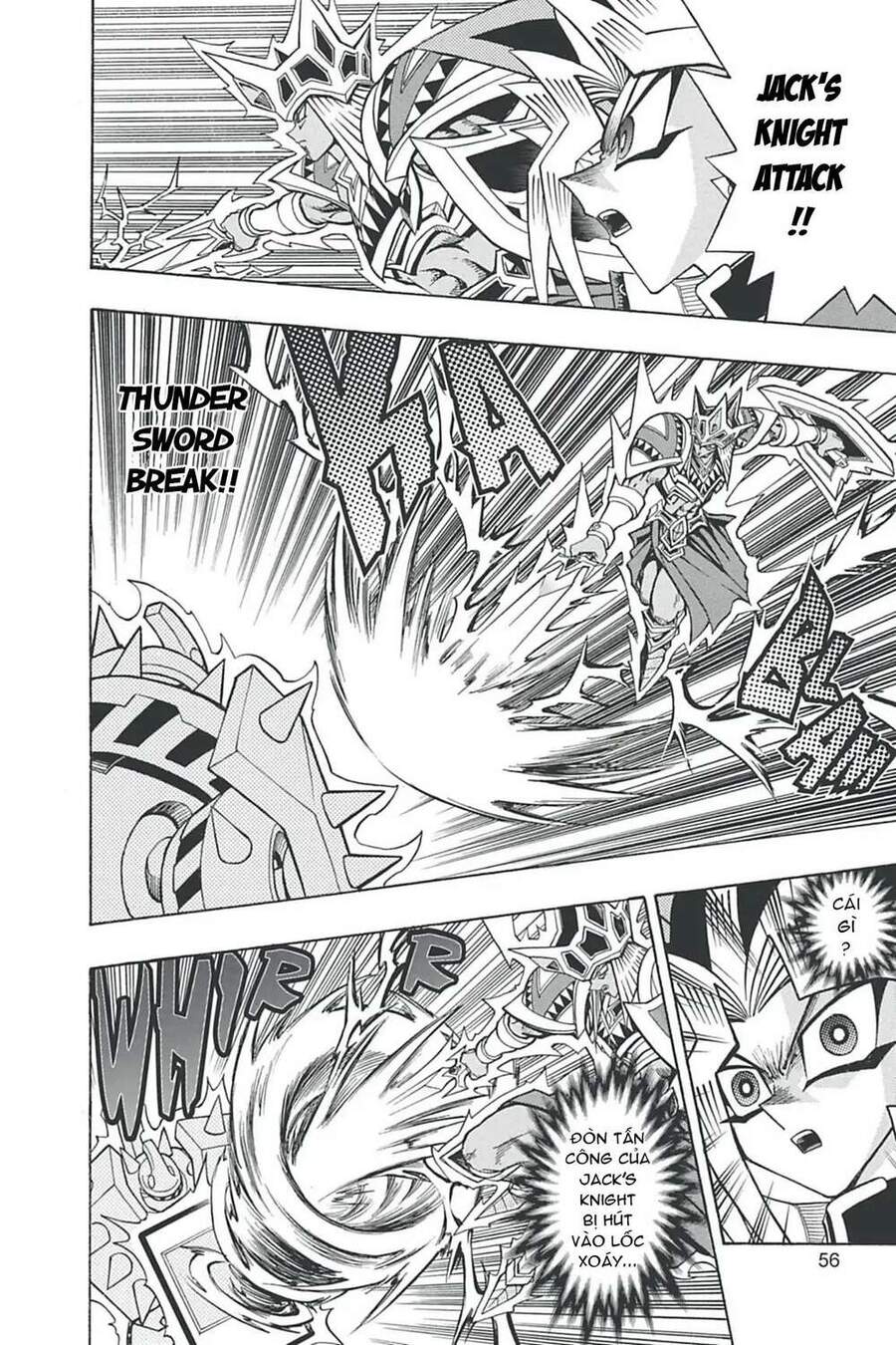 Yugi-Oh-R!! Chapter 3 - Trang 2