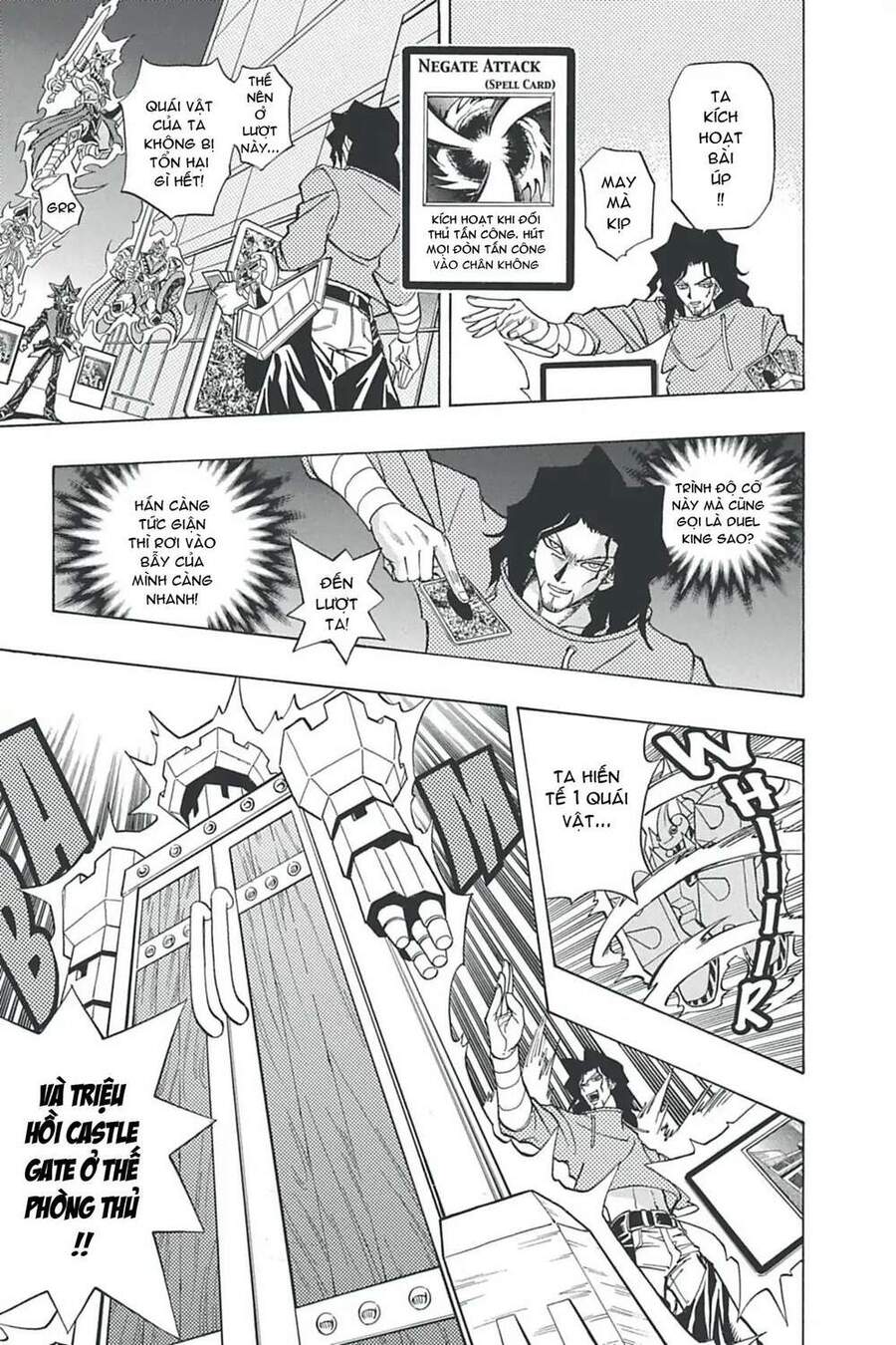 Yugi-Oh-R!! Chapter 3 - Trang 2