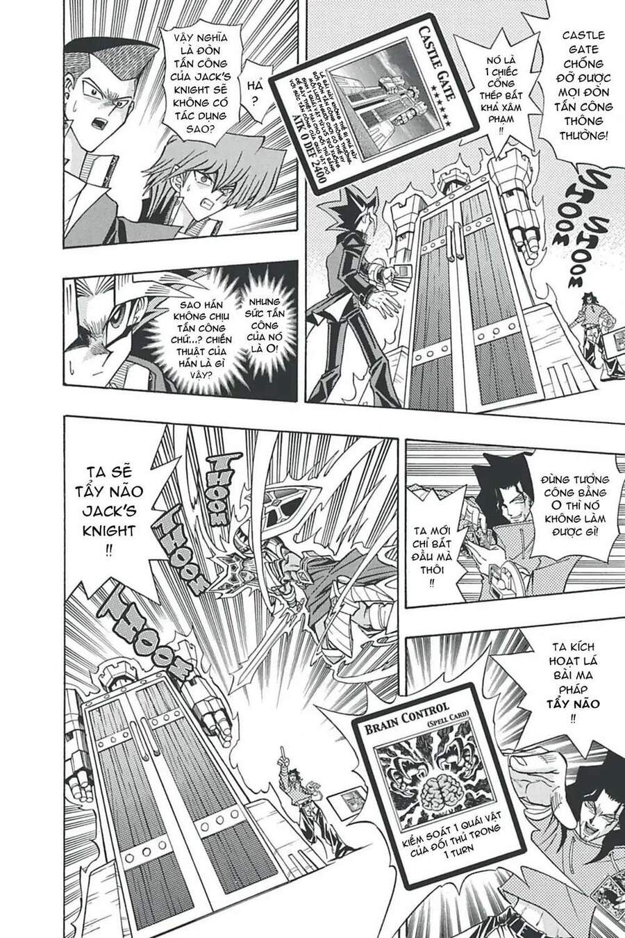 Yugi-Oh-R!! Chapter 3 - Trang 2