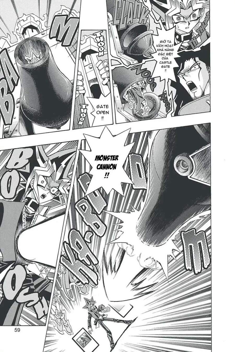 Yugi-Oh-R!! Chapter 3 - Trang 2