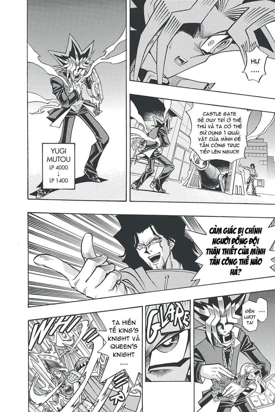 Yugi-Oh-R!! Chapter 3 - Trang 2