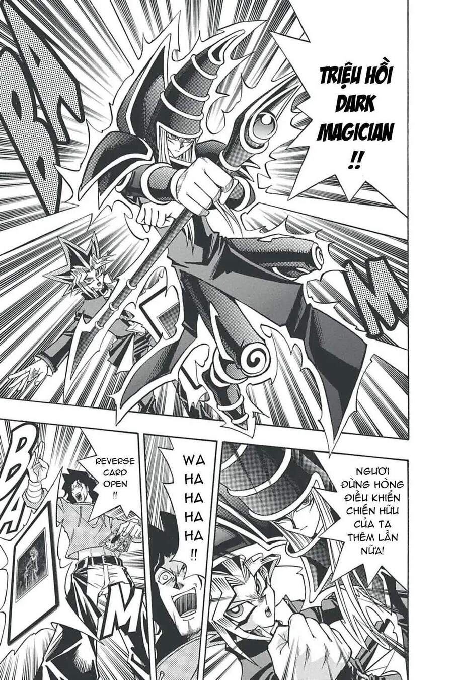 Yugi-Oh-R!! Chapter 3 - Trang 2