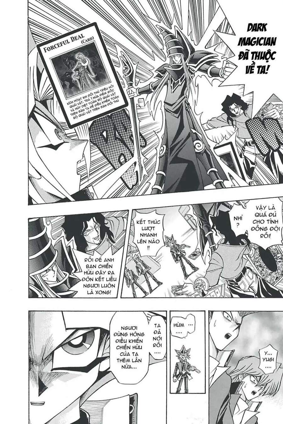 Yugi-Oh-R!! Chapter 3 - Trang 2