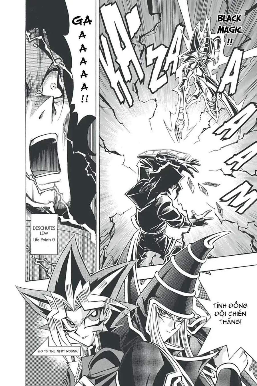 Yugi-Oh-R!! Chapter 3 - Trang 2